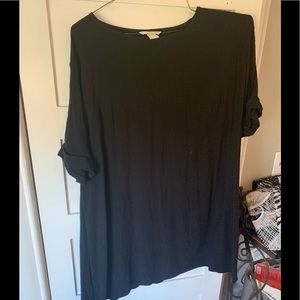 H&M tee shirt dress